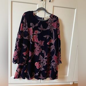 Boho California Moonrise Dress